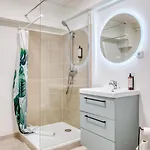 Gathea, Studio Renove Pour 2 Personnes Proche Du Vieux Marche