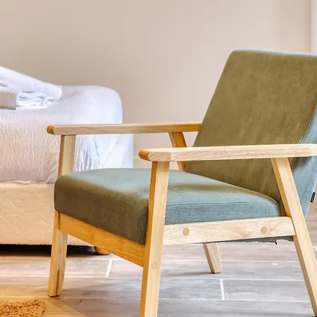 Appartement Lili Rénové Pour 2 Personnes Proche Du Vieux Marché