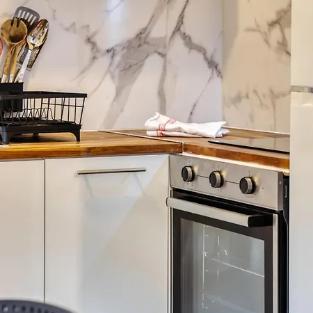 Gathea, Renove Pour 2 Personnes Proche Du Vieux Marche Apartmán Rouen