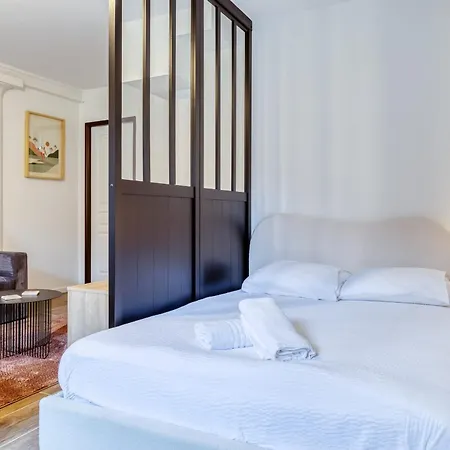 Apartmán Gathea, Renove Pour 2 Personnes Proche Du Vieux Marche