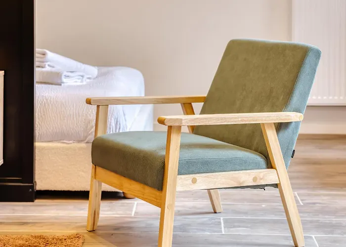 Apartman Lili Renove Pour 2 Personnes Proche Du Vieux Marche